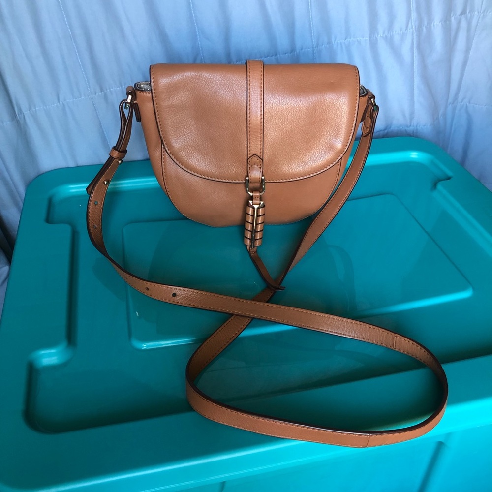 Stella & Dot Covet Crossbody Bag - Picture 4 of 8